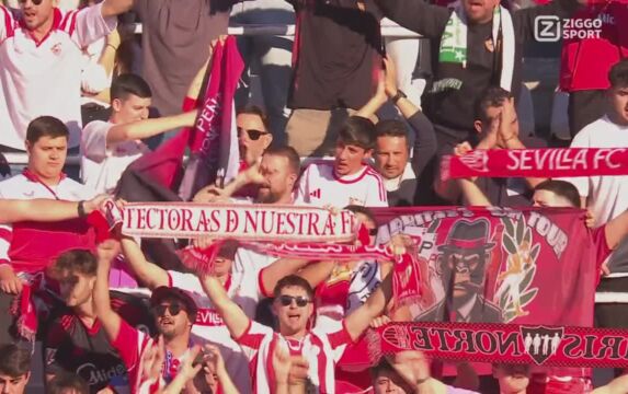 Klik hier om Valencia - Sevilla van 7 december te bekijken.