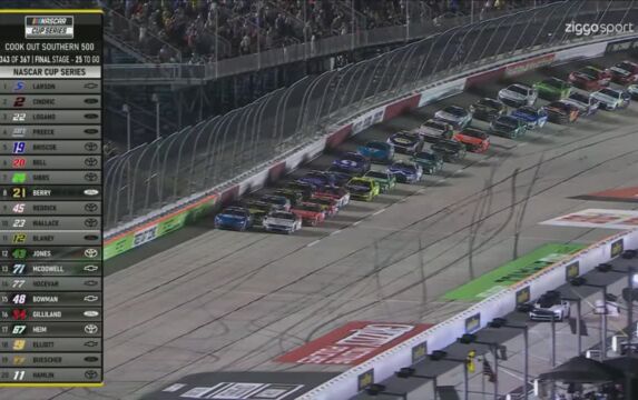 Klik hier om Ziggo Sport racing van 7 september te bekijken.