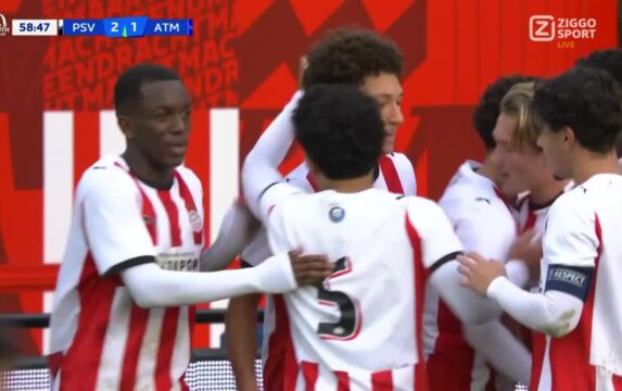 Klik hier om PSV onder 19 na rust direct op voorsprong! van 9 december te bekijken.