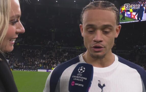 Klik hier om QT Xavi Simons van 9 december te bekijken.