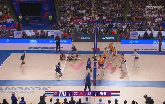 Klik hier om Ziggo Sport Volleybal van 21 juni te bekijken.