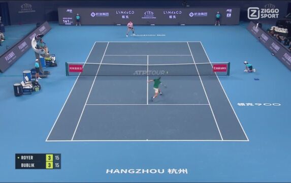 Ziggo Sport Tennis