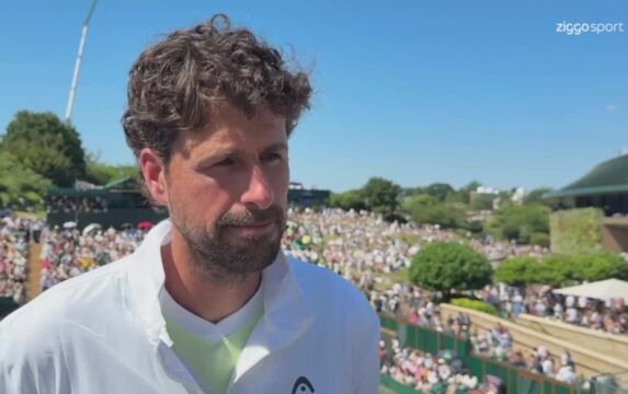 Klik hier om Ziggo Sport Tennis van 2 juli te bekijken.