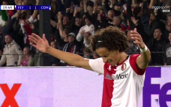 Klik hier om Ziggo Sport voetbal van 14 oktober te bekijken.