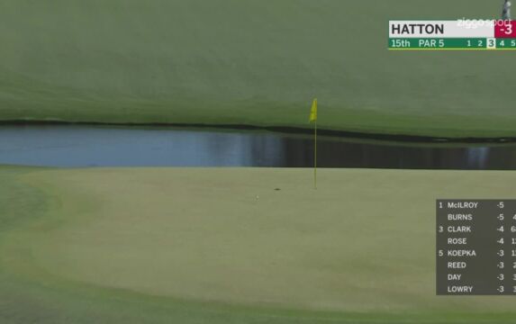 Klik hier om Ziggo Sport Golf van 11 april te bekijken.