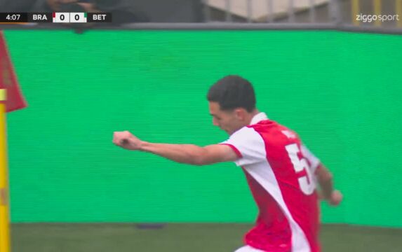 Klik hier om Ziggo Sport voetbal van 8 april te bekijken.