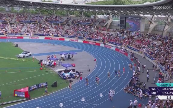 Klik hier om Ziggo Sport Atletiek van 28 juni te bekijken.