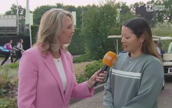 Ziggo Sport Tennis