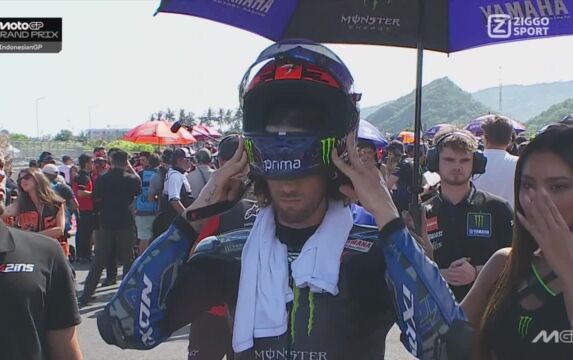 Ziggo Sport racing