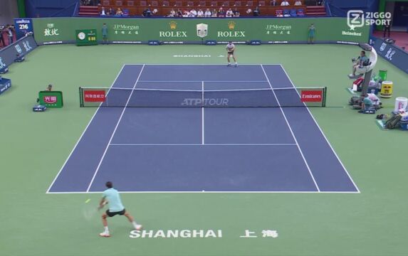 Ziggo Sport Tennis