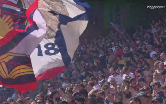 Klik hier om Ziggo Sport voetbal van 12 september te bekijken.