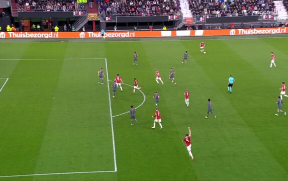 Klik hier om Ziggo Sport voetbal van 16 april te bekijken.