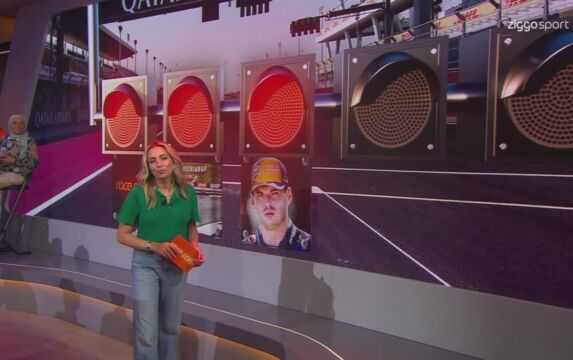 Klik hier om Ziggo Sport racing van 27 juni te bekijken.