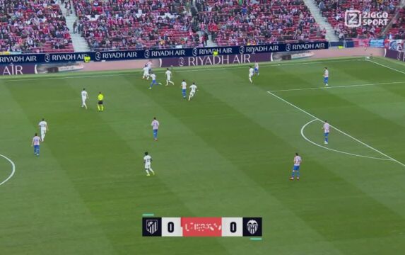 Klik hier om Ziggo Sport voetbal van 13 december te bekijken.