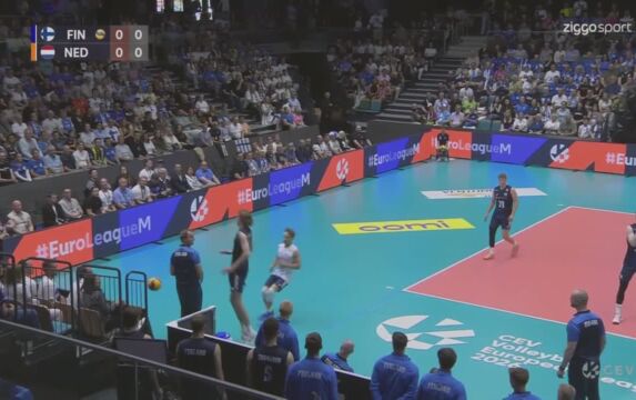 Klik hier om Ziggo Sport Volleybal van 8 juli te bekijken.