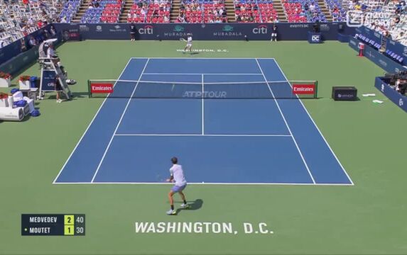 Ziggo Sport Tennis