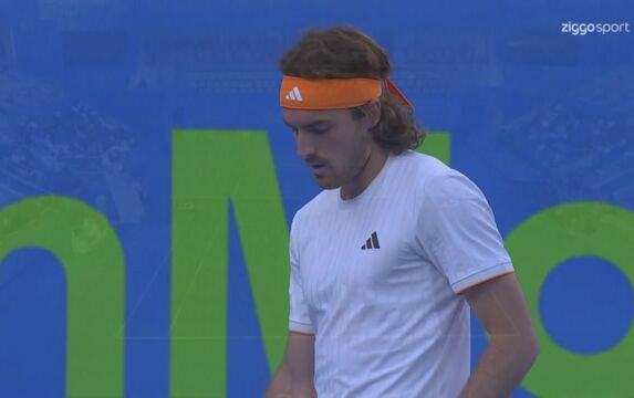 Klik hier om Ziggo Sport Tennis van 18 februari te bekijken.