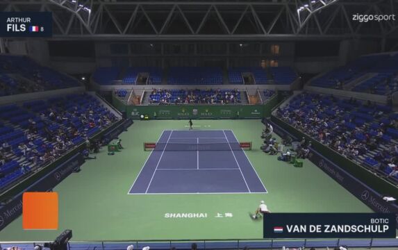 Ziggo Sport Tennis