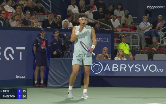 Ziggo Sport Tennis