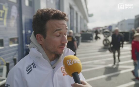 Ziggo Sport racing