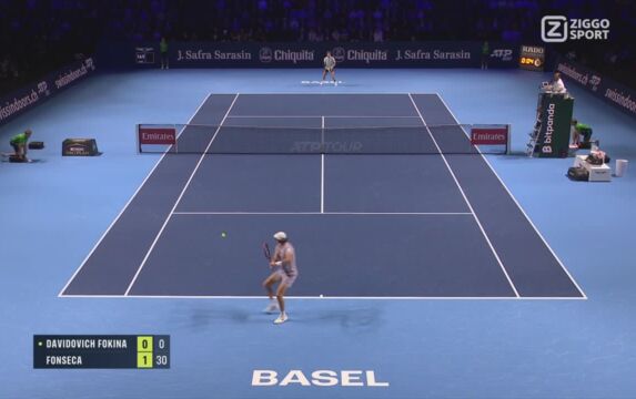 Ziggo Sport Tennis