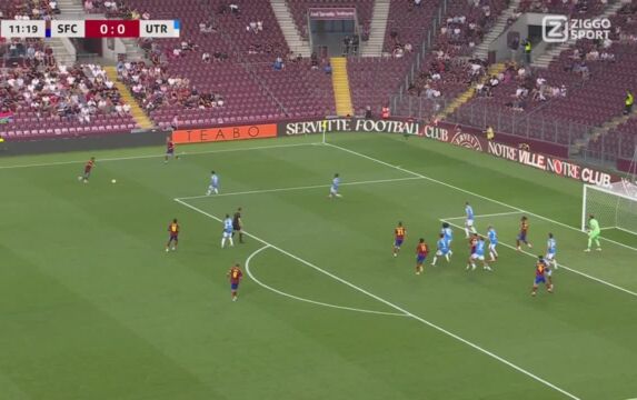 Ziggo Sport voetbal