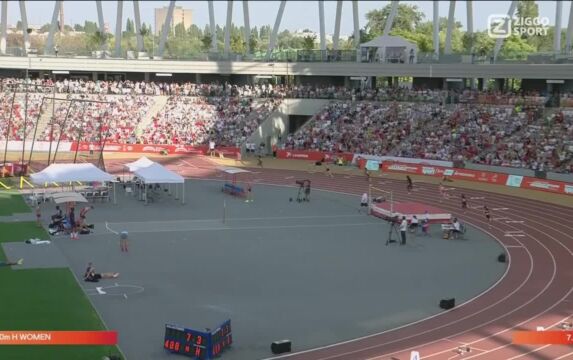 Ziggo Sport Atletiek