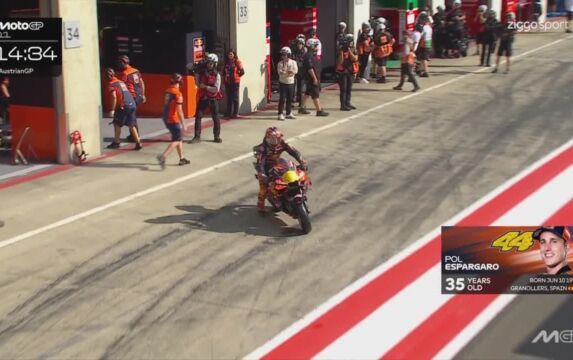 Klik hier om Ziggo Sport racing van 19 september te bekijken.