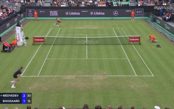 Ziggo Sport Tennis