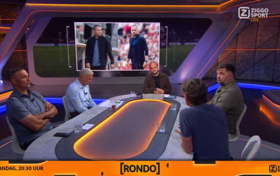 Ziggo Sport voetbal