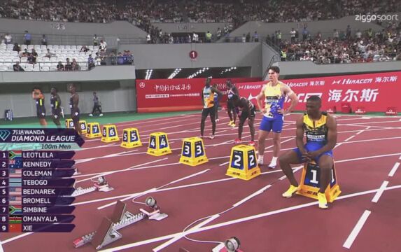 Klik hier om Ziggo Sport Atletiek van 16 mei te bekijken.