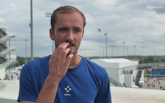 Klik hier om Ziggo Sport Tennis van 14 augustus te bekijken.