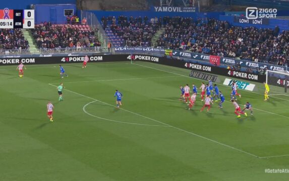 Klik hier om Samenvatting Getafe-Atletico Madrid van 23 november te bekijken.