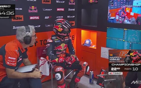 Klik hier om Ziggo Sport racing van 2 oktober te bekijken.