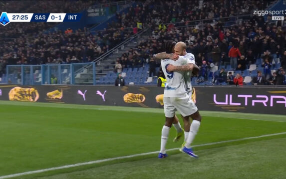 Klik hier om Ziggo Sport voetbal van 8 februari te bekijken.