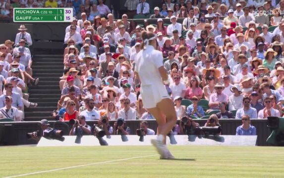 Klik hier om Ziggo Sport Tennis van 9 juli te bekijken.
