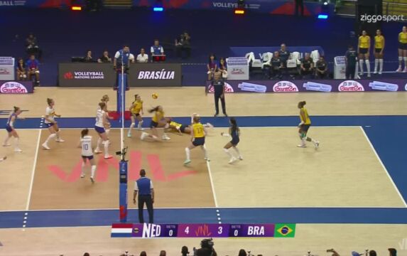 Klik hier om Ziggo Sport Volleybal van 4 juni te bekijken.