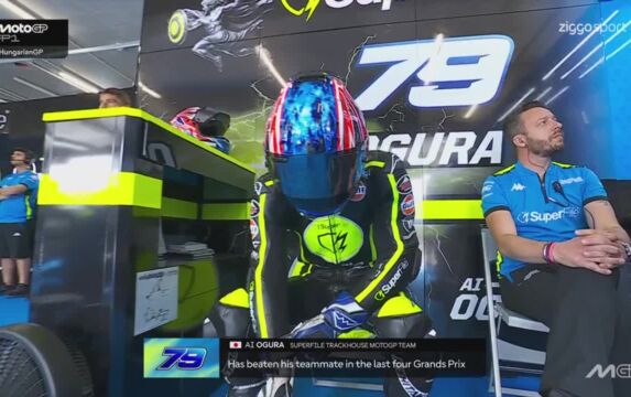 Ziggo Sport racing