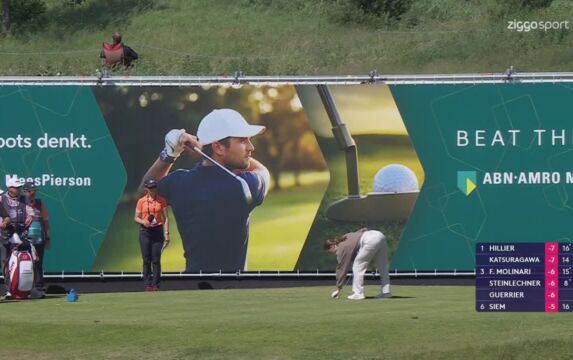 Klik hier om Ziggo Sport Golf van 5 juni te bekijken.
