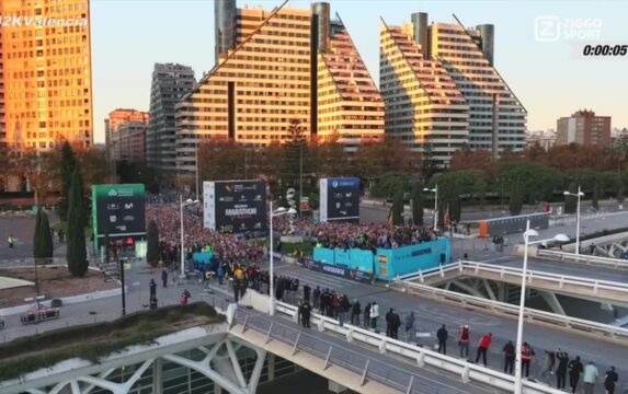 Klik hier om Ziggo Sport Atletiek van 7 december te bekijken.