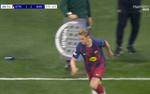 Klik hier om Ziggo Sport voetbal van 18 april te bekijken.