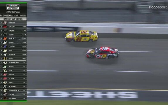 Klik hier om Ziggo Sport racing van 16 augustus te bekijken.