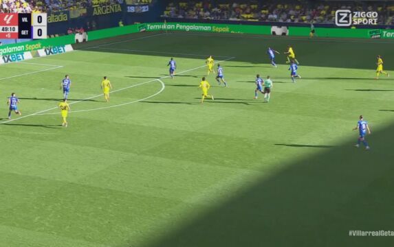 Klik hier om HL Villarreal - Getafe 251206 van 6 december te bekijken.