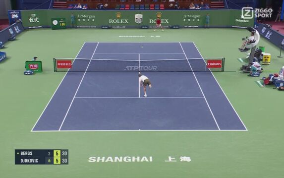 Ziggo Sport Tennis