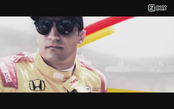 Ziggo Sport racing