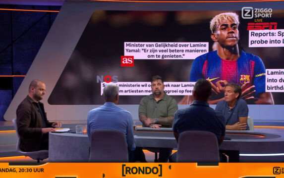 Ziggo Sport voetbal