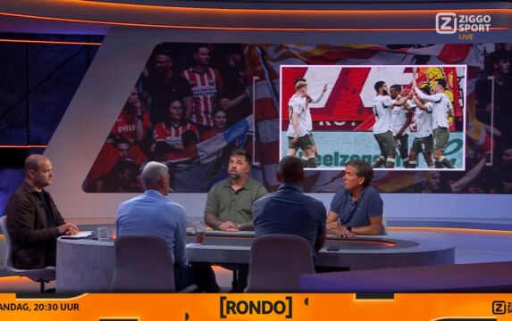 Ziggo Sport voetbal