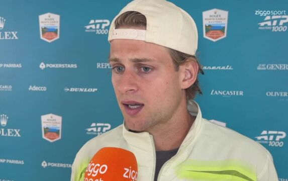 Klik hier om Ziggo Sport Tennis van 9 april te bekijken.