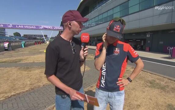 Klik hier om Ziggo Sport racing van 9 augustus te bekijken.