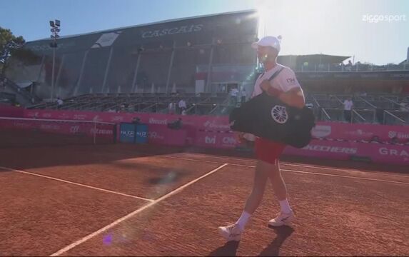 Klik hier om Ziggo Sport Tennis van 21 juli te bekijken.